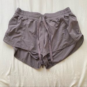 Lululemon athletic shorts